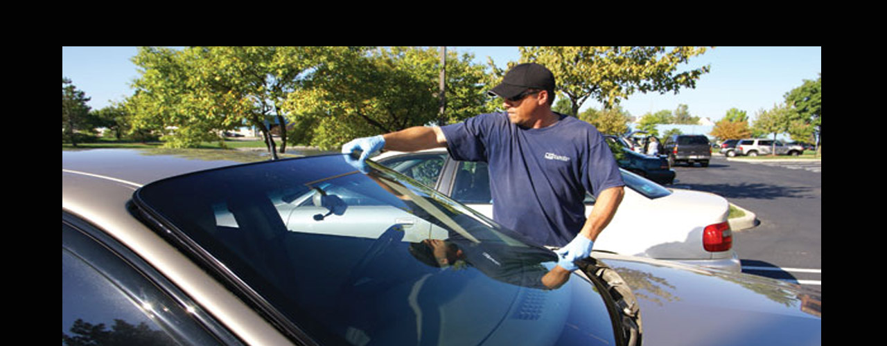 Auto Glass Repair in Downey